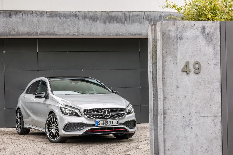  Mercedes-Benz A250 Sport 2015 года  (фото 14 из 14)